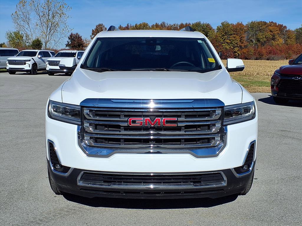 Used 2023 GMC Acadia SLT image 7