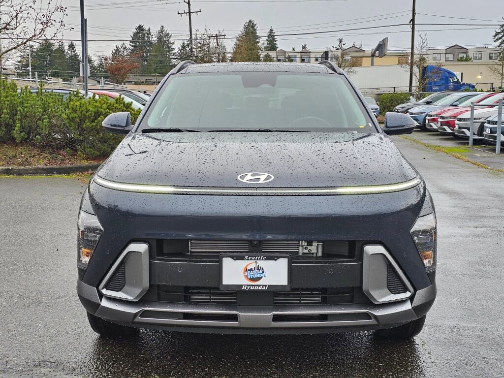 New 2026 Hyundai Kona Limited image 2