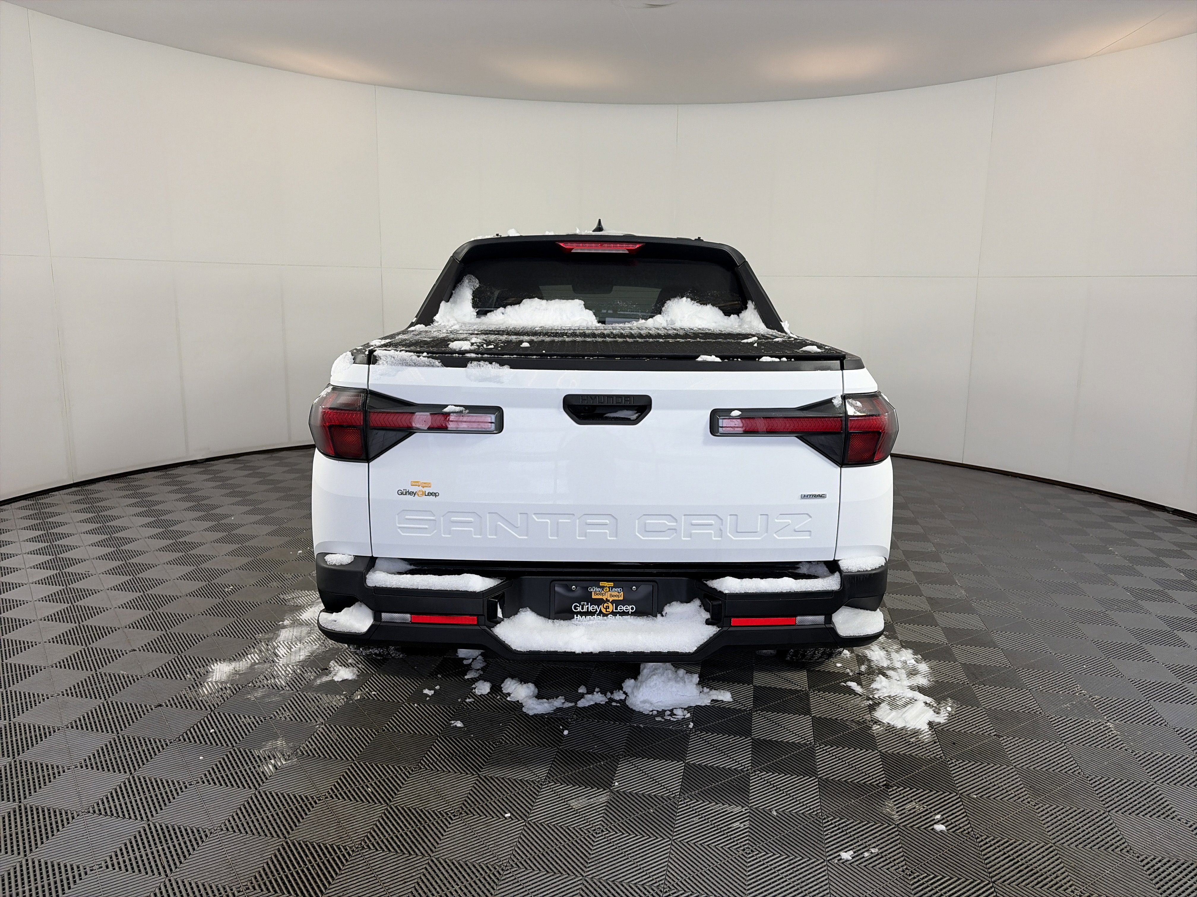 Certified 2023 Hyundai Santa Cruz SEL image 9