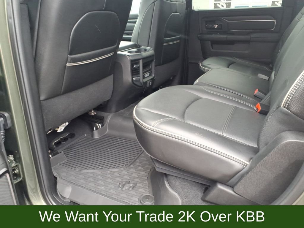 Used 2023 RAM 2500 Power Wagon w/ Level 2 Equipment Group image 22