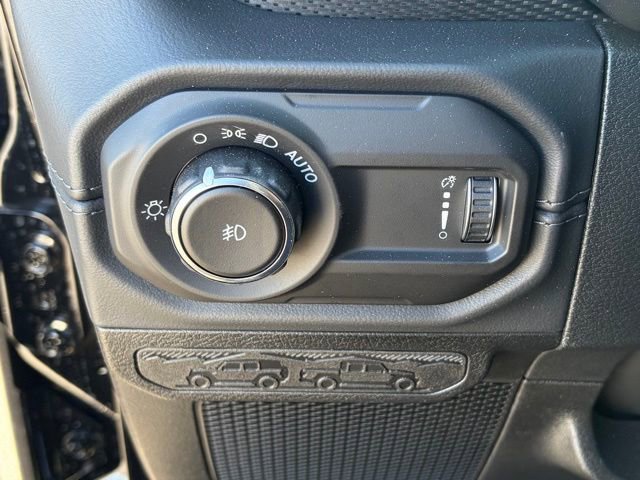 New 2026 Jeep Wrangler Unlimited Rubicon image 27