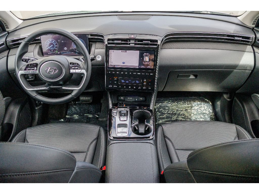 Used 2024 Hyundai Tucson SEL image 12