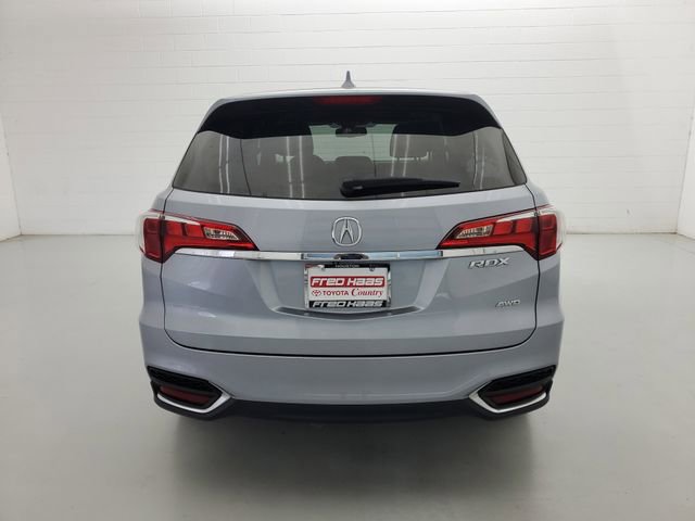 Used 2016 Acura RDX AWD w/ Technology Package image 6