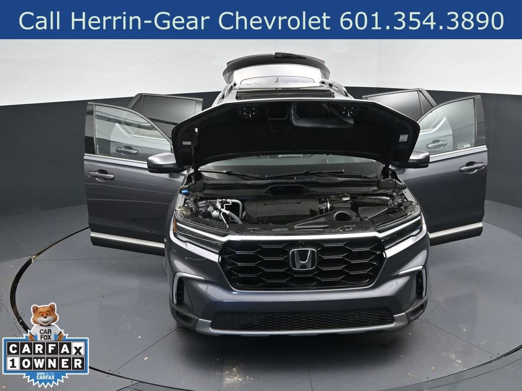 Used 2023 Honda Pilot Elite image 52