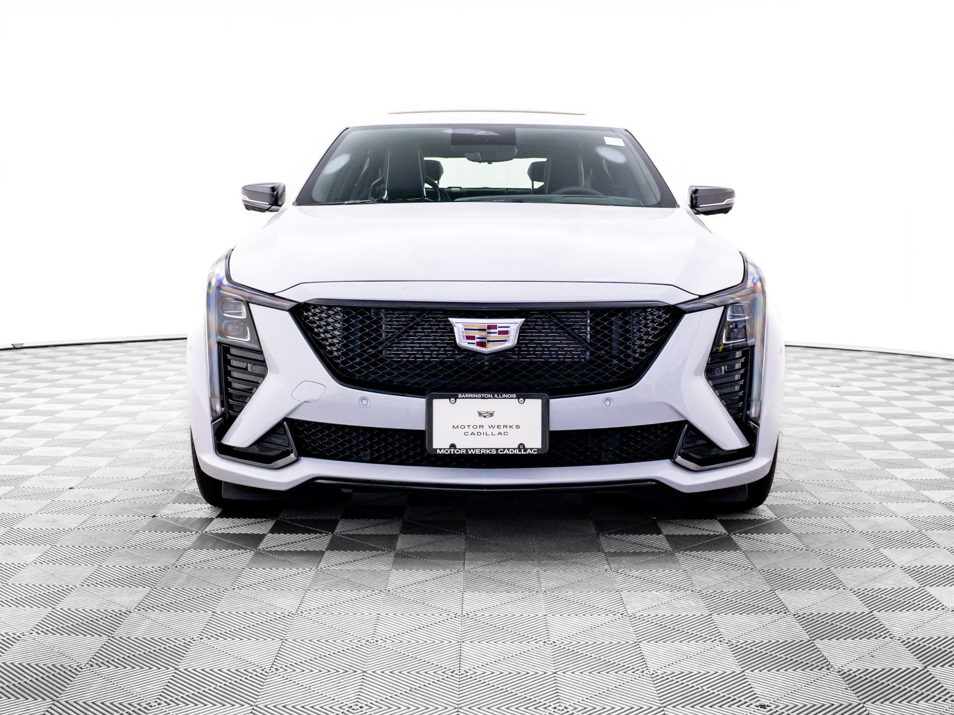 New 2026 Cadillac CT5 V w/ Technology Package image 10