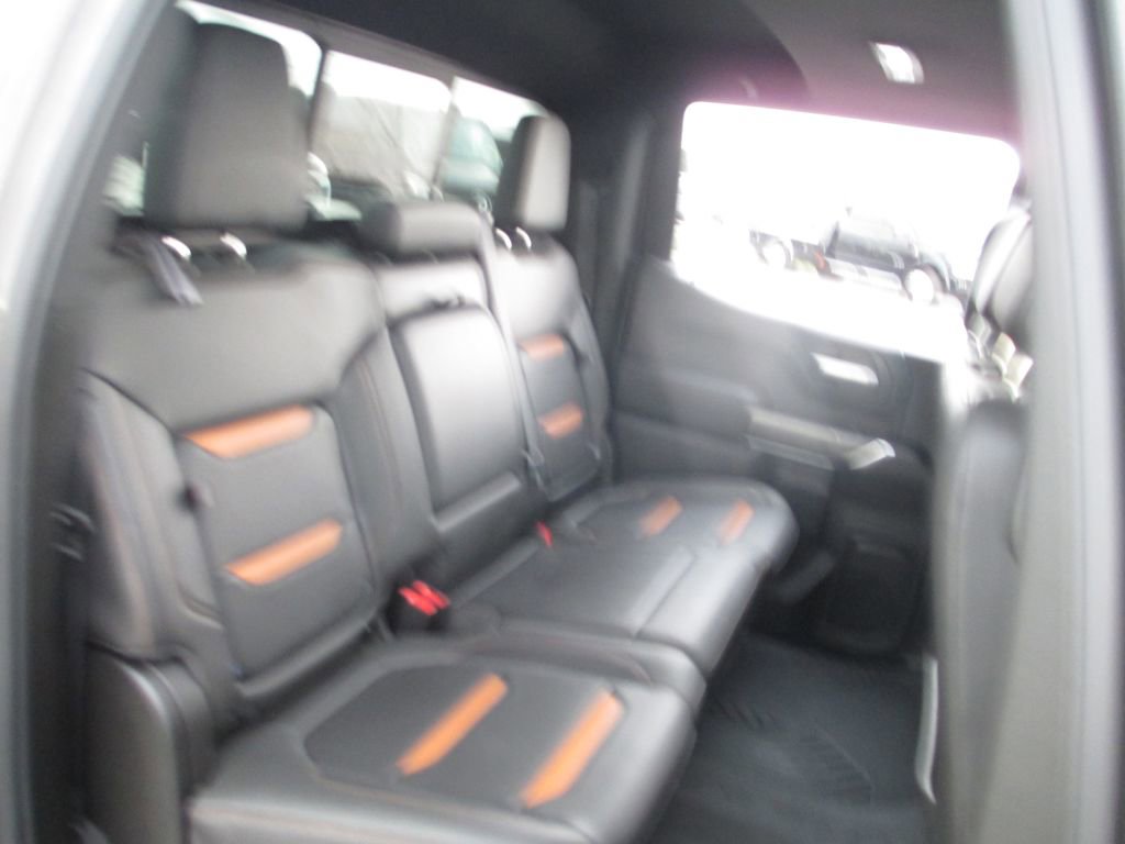 Used 2020 GMC Sierra 1500 AT4 w/ AT4 Premium Package AWD/4WD image 27
