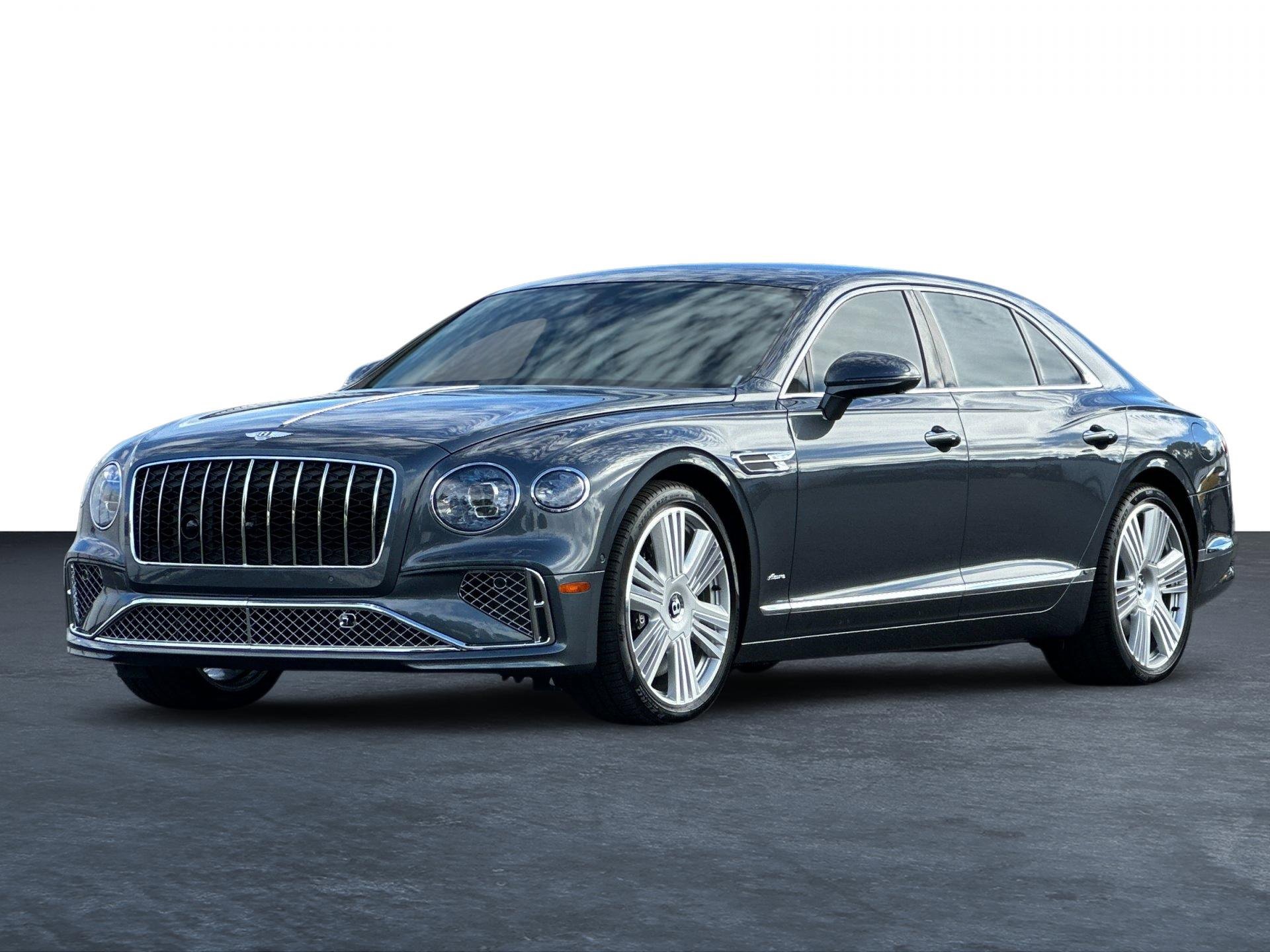 New 2026 Bentley Flying Spur Plug-In Hybrid image 9