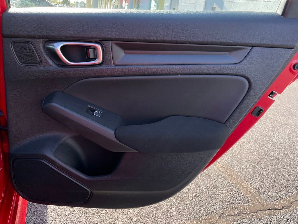 Certified 2022 Honda Civic Sport image 33