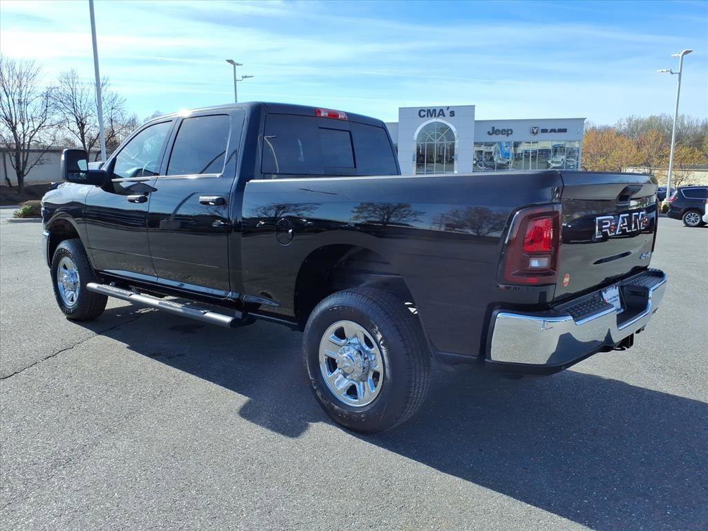 New 2026 RAM 2500 Tradesman image 7