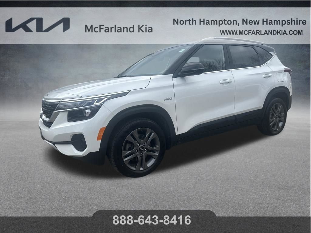 Used 2023 Kia Seltos S