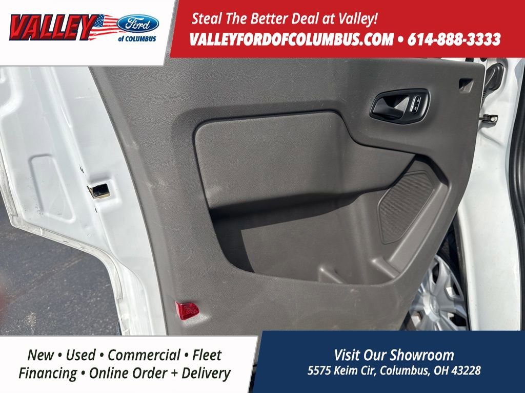 Used 2023 Ford Transit 250 Low Roof w/ Exterior Upgrade Package RWD image 10