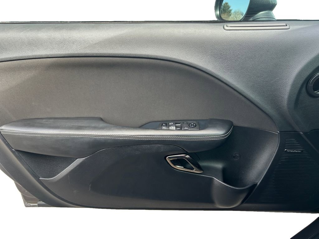 Used 2021 Dodge Challenger SRT Super Stock image 18