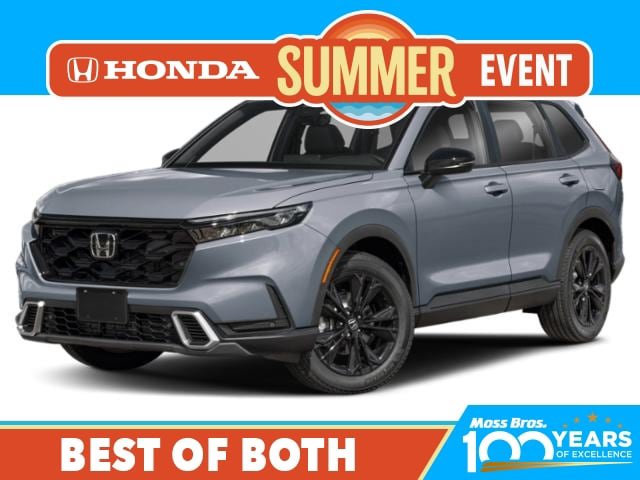 New 2026 Honda CR-V Sport Touring image 1