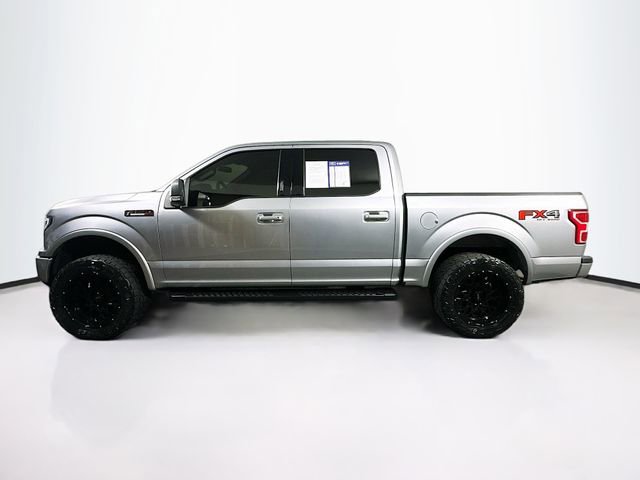 Used 2020 Ford F150 XLT w/ Equipment Group 302A Luxury image 5