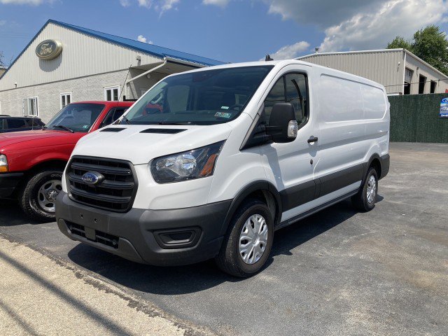Used 2020 Ford Transit 150 Low Roof w/ Load Area Protection Package RWD image 1