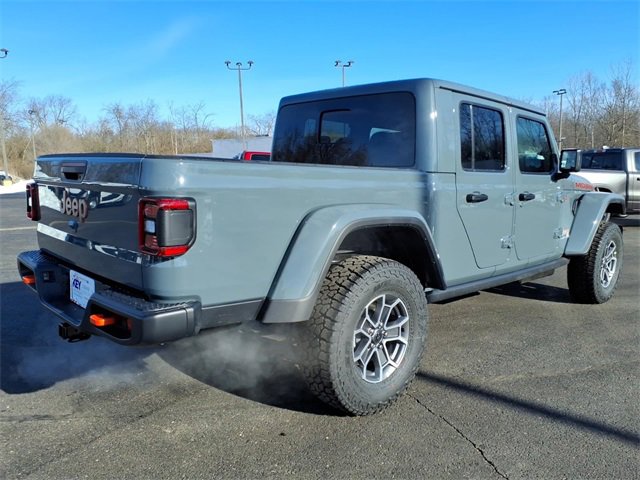 New 2026 Jeep Gladiator Mojave image 7