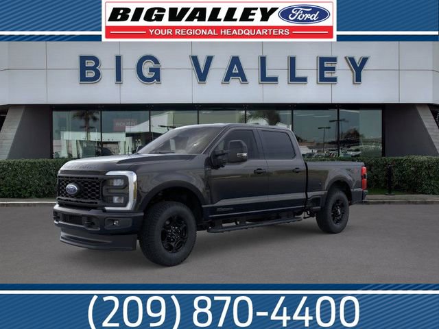 New 2025 Ford F250 XL w/ STX Appearance Package