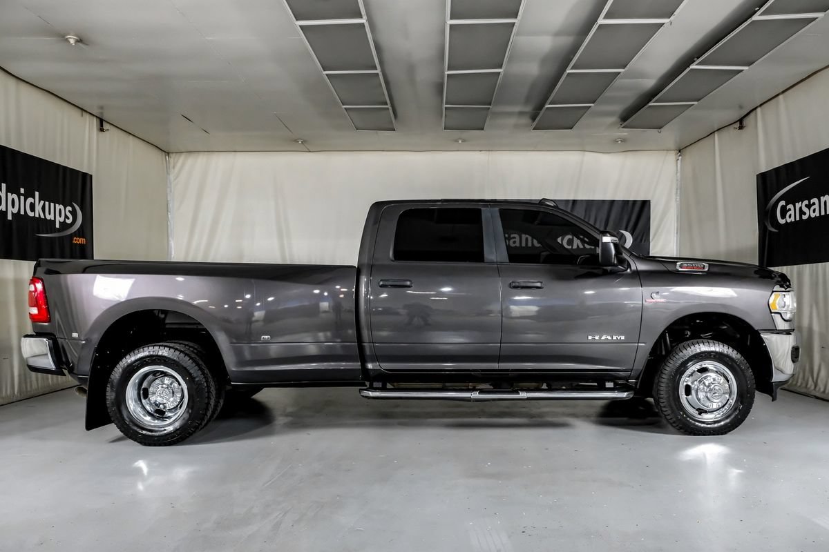 Used 2024 RAM 3500 Big Horn w/ Heated Seats & Wheel Group AWD/4WD image 5