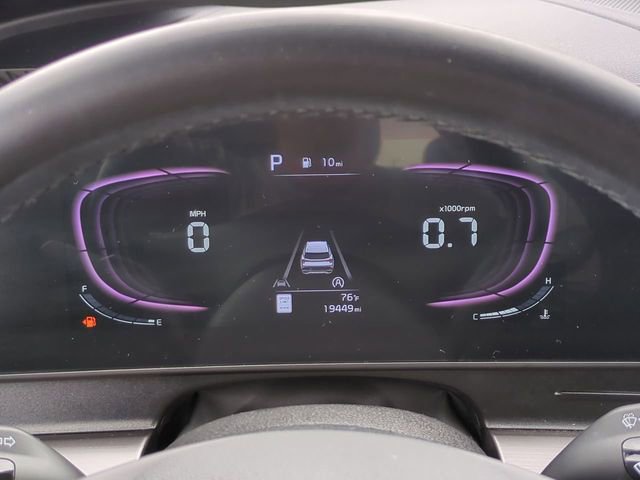 Used 2023 Kia Sportage EX image 30