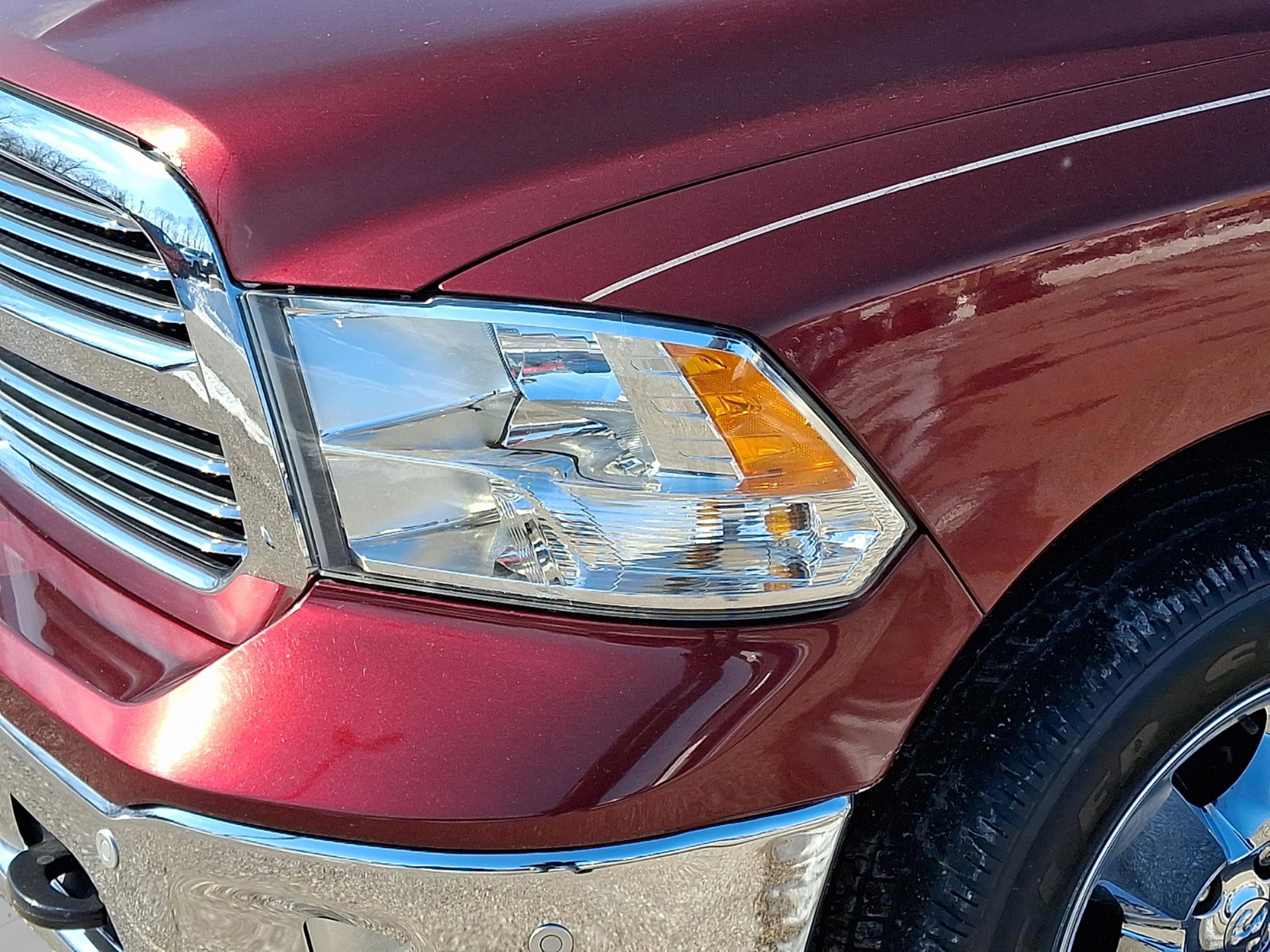 Used 2017 RAM 1500 Big Horn image 24