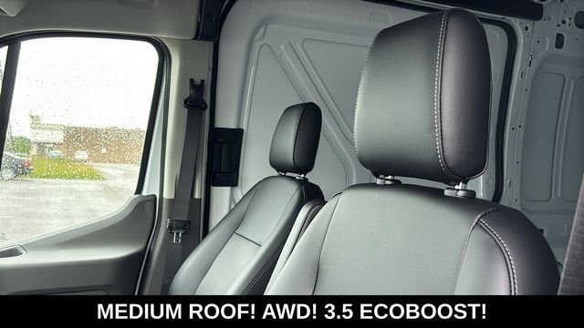New 2026 Ford Transit 250 148 Medium Roof Extended AWD image 21
