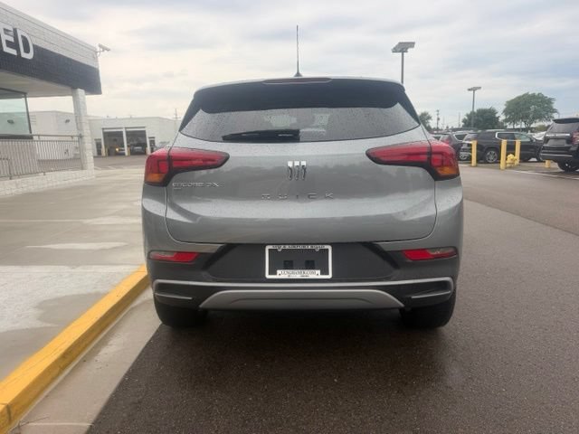 Used 2024 Buick Encore GX Preferred w/ Comfort Package AWD/4WD image 9