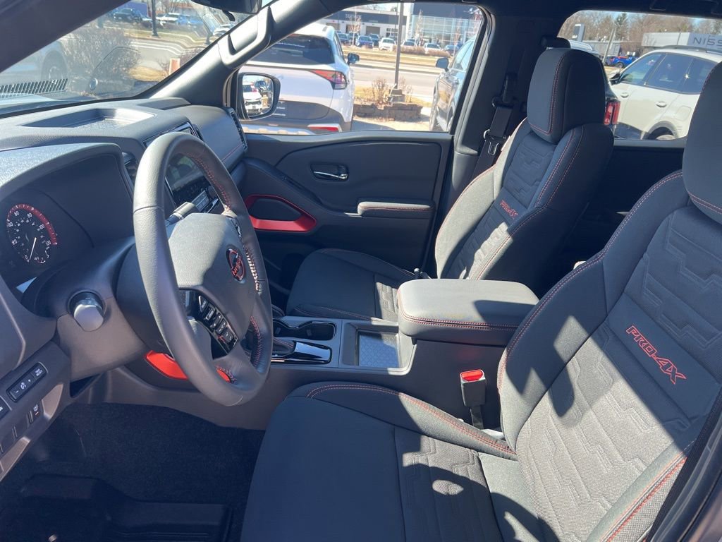 Certified 2024 Nissan Frontier PRO-4X w/ Technology Package image 4