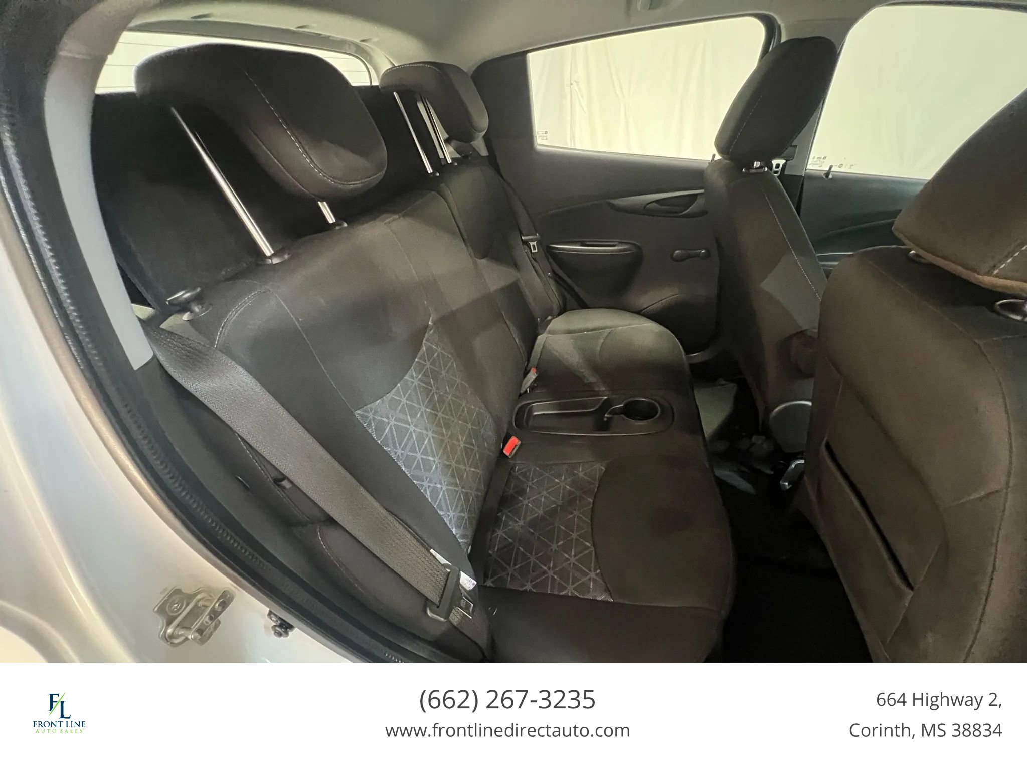 Used 2019 Chevrolet Spark LS image 12