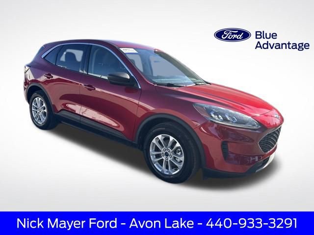 Certified 2022 Ford Escape SE w/ Convenience Package