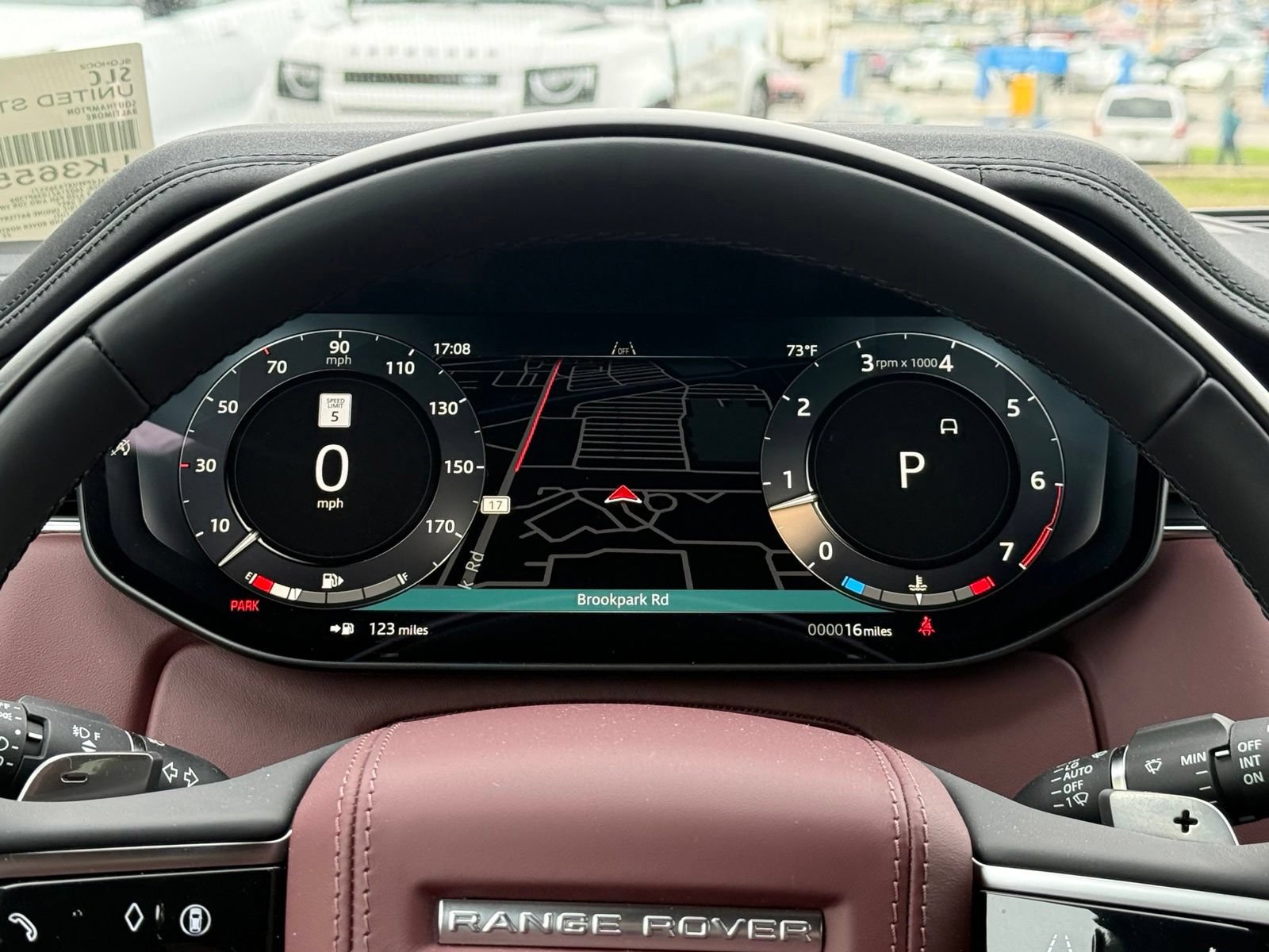 New 2026 Land Rover Range Rover SE AWD/4WD image 38