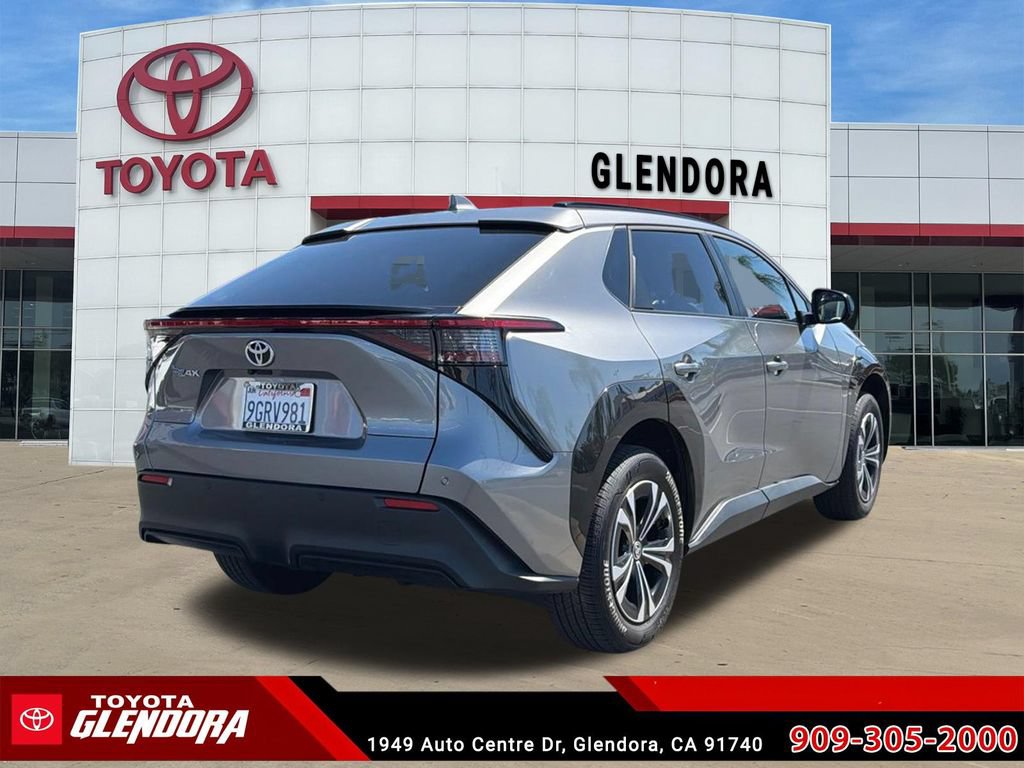 Certified 2023 Toyota bZ4X FWD w/ Weather Package image 10