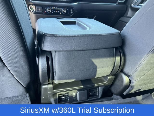 Used 2025 GMC Sierra 1500 Elevation image 26