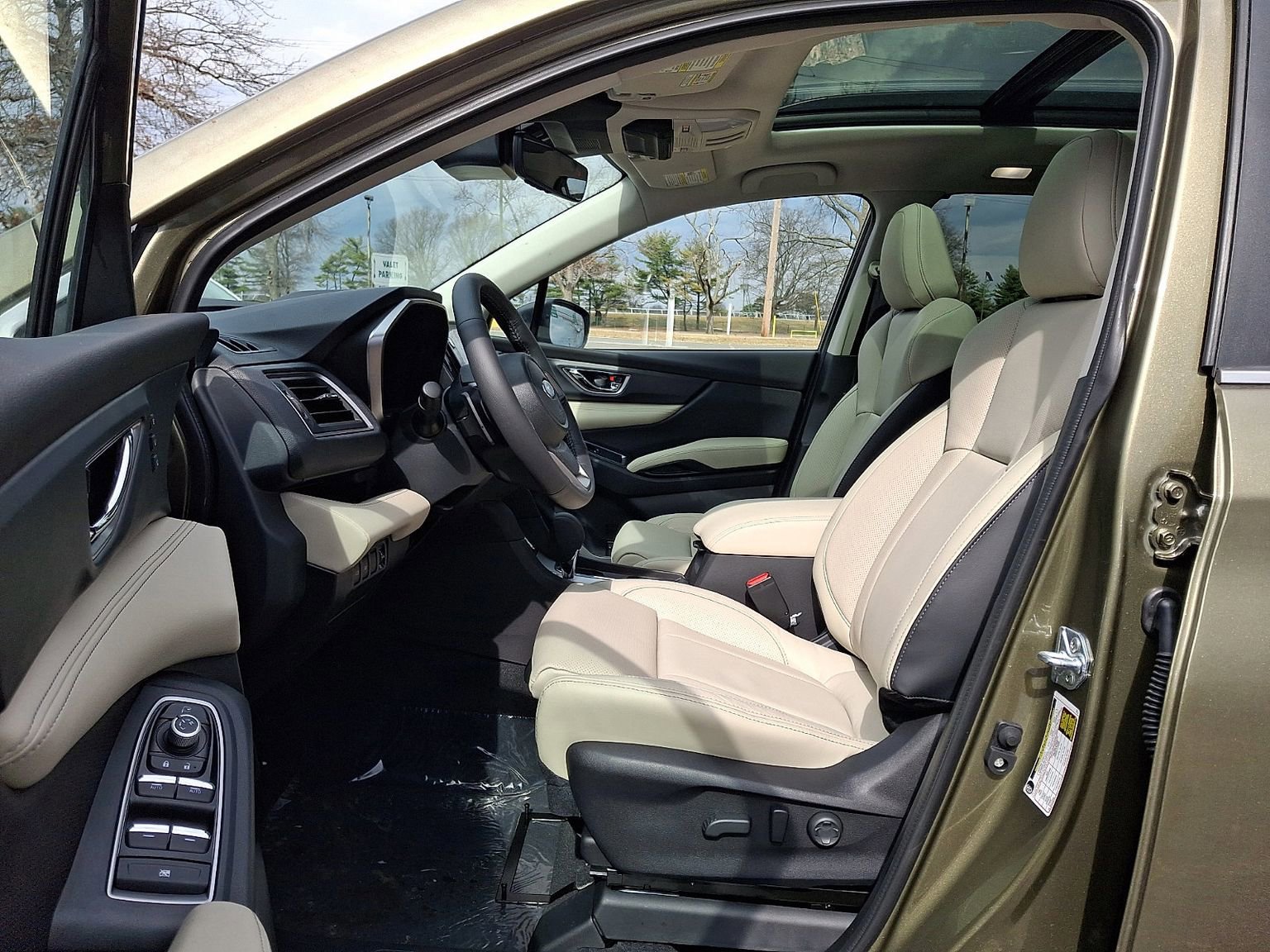 New 2026 Subaru Ascent Limited AWD/4WD image 6