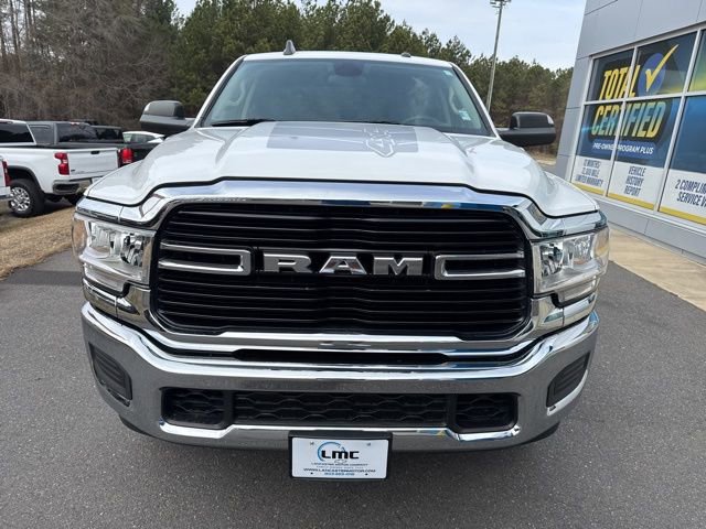 Used 2019 RAM 2500 Big Horn image 2