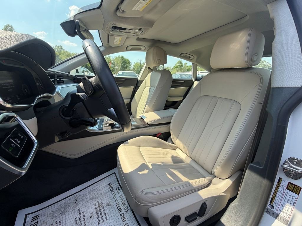 Used 2020 Audi A7 3.0T Premium Plus AWD/4WD image 12