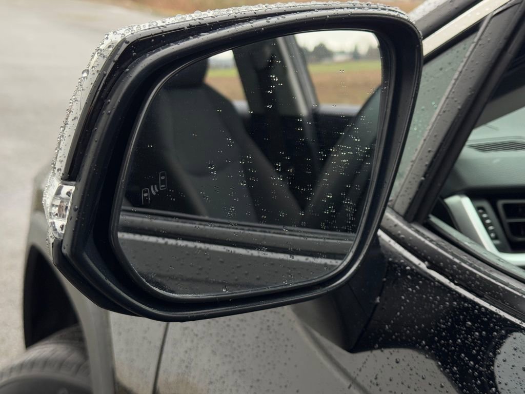 Certified 2025 Toyota RAV4 XLE image 27