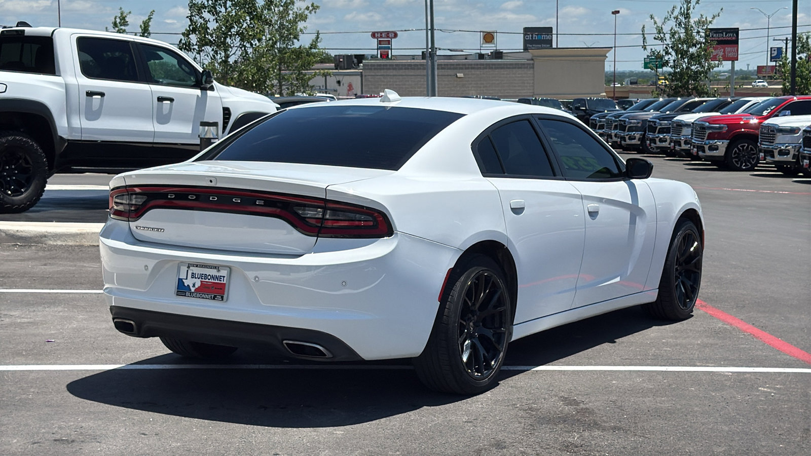 Certified 2023 Dodge Charger SXT RWD image 5