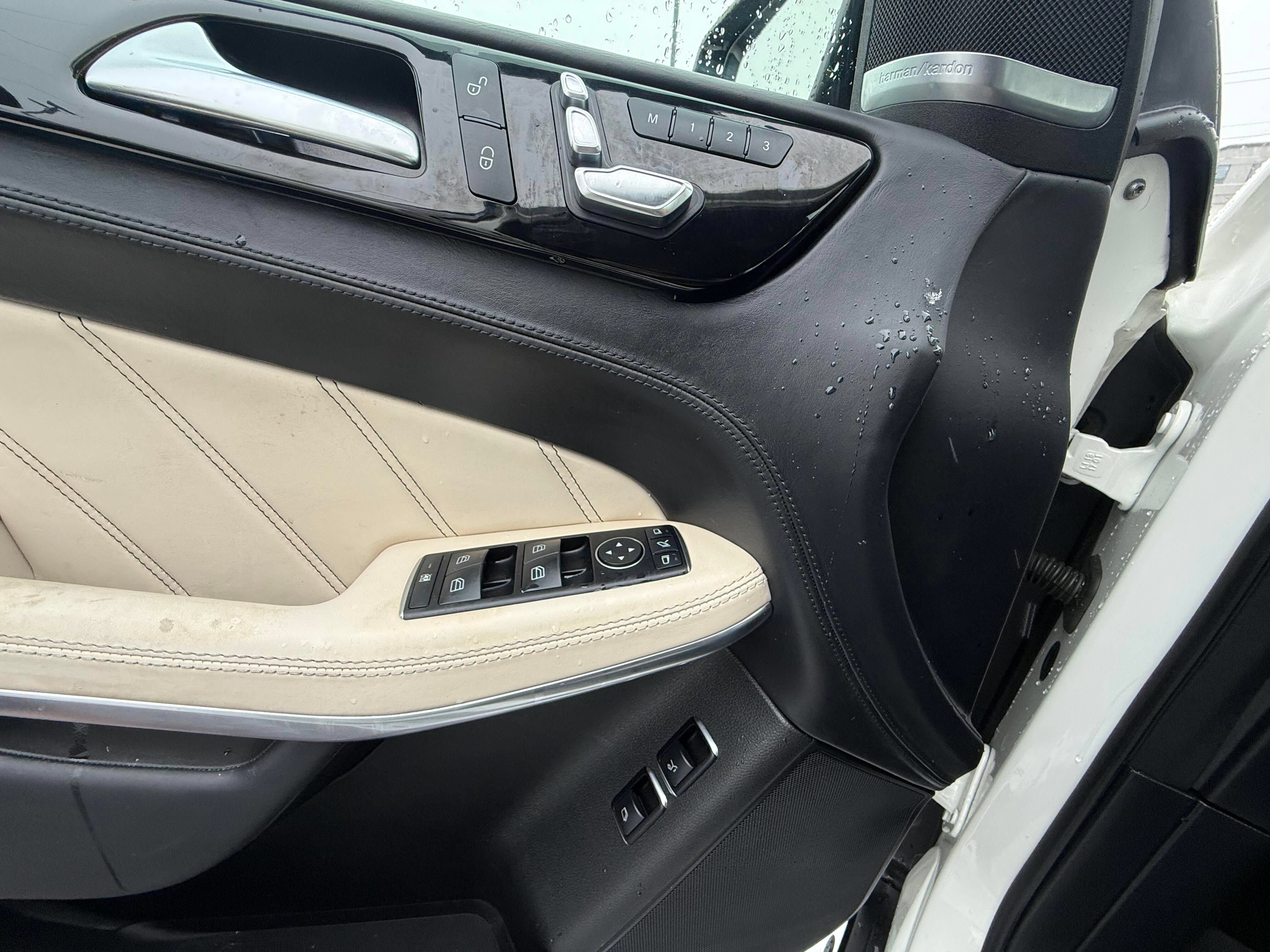Used 2018 Mercedes-Benz GLS 63 AMG 4MATIC image 21