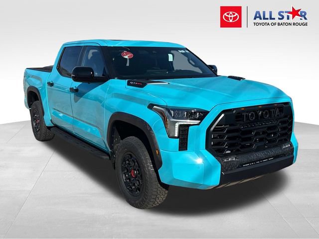 New 2026 Toyota Tundra TRD Pro image 1
