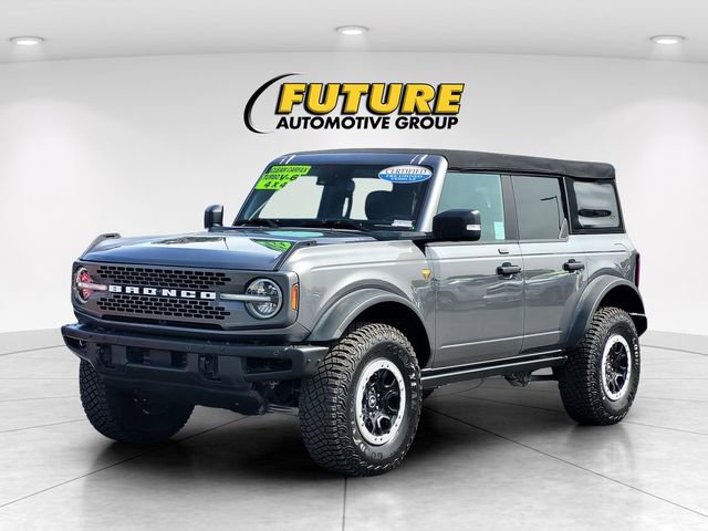 Used 2023 Ford Bronco Badlands image 8
