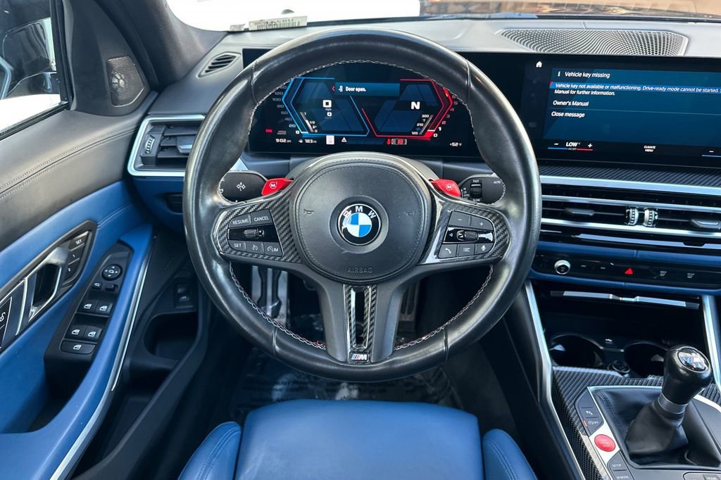Used 2023 BMW M3 image 15