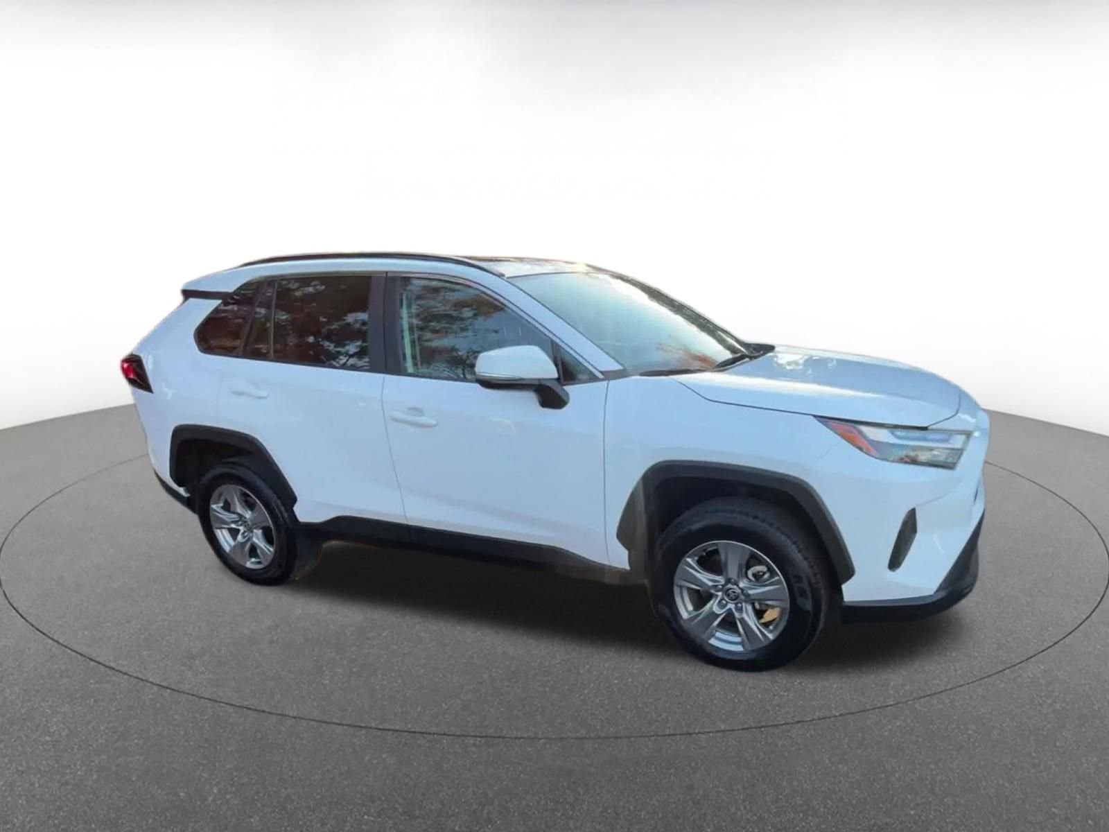Used 2025 Toyota RAV4 XLE w/ Convenience Package video 2