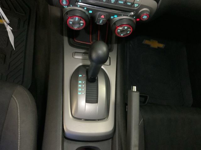 Used 2015 Chevrolet Camaro LS RWD image 21