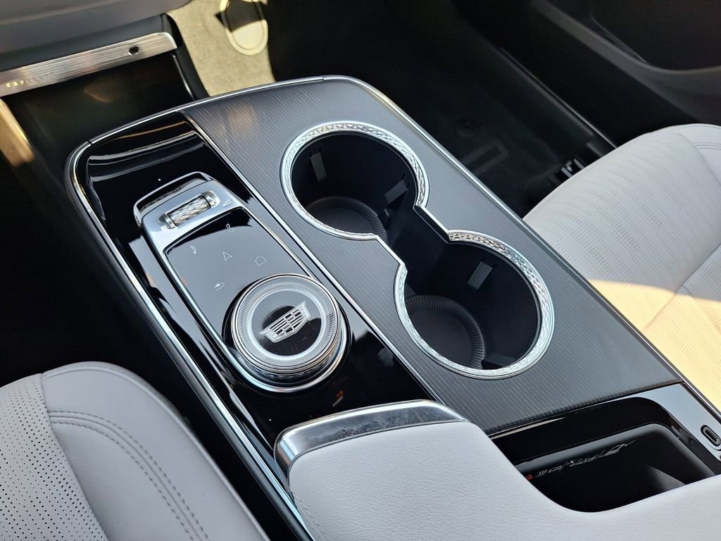 New 2026 Cadillac Lyriq Premium Sport w/ LPO, ONYX Package image 14