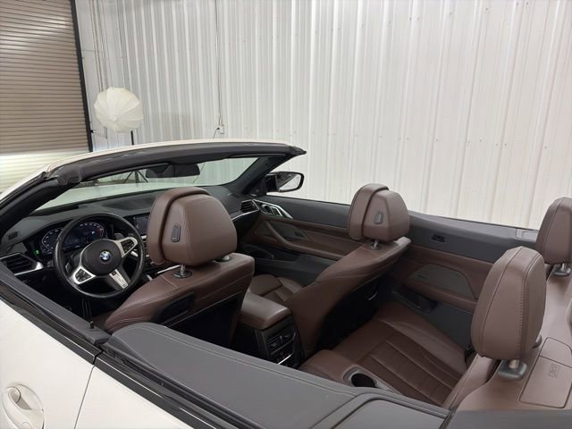 Used 2023 BMW M440i Convertible w/ Premium Package RWD image 36