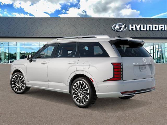 New 2026 Hyundai Palisade Calligraphy AWD/4WD image 5