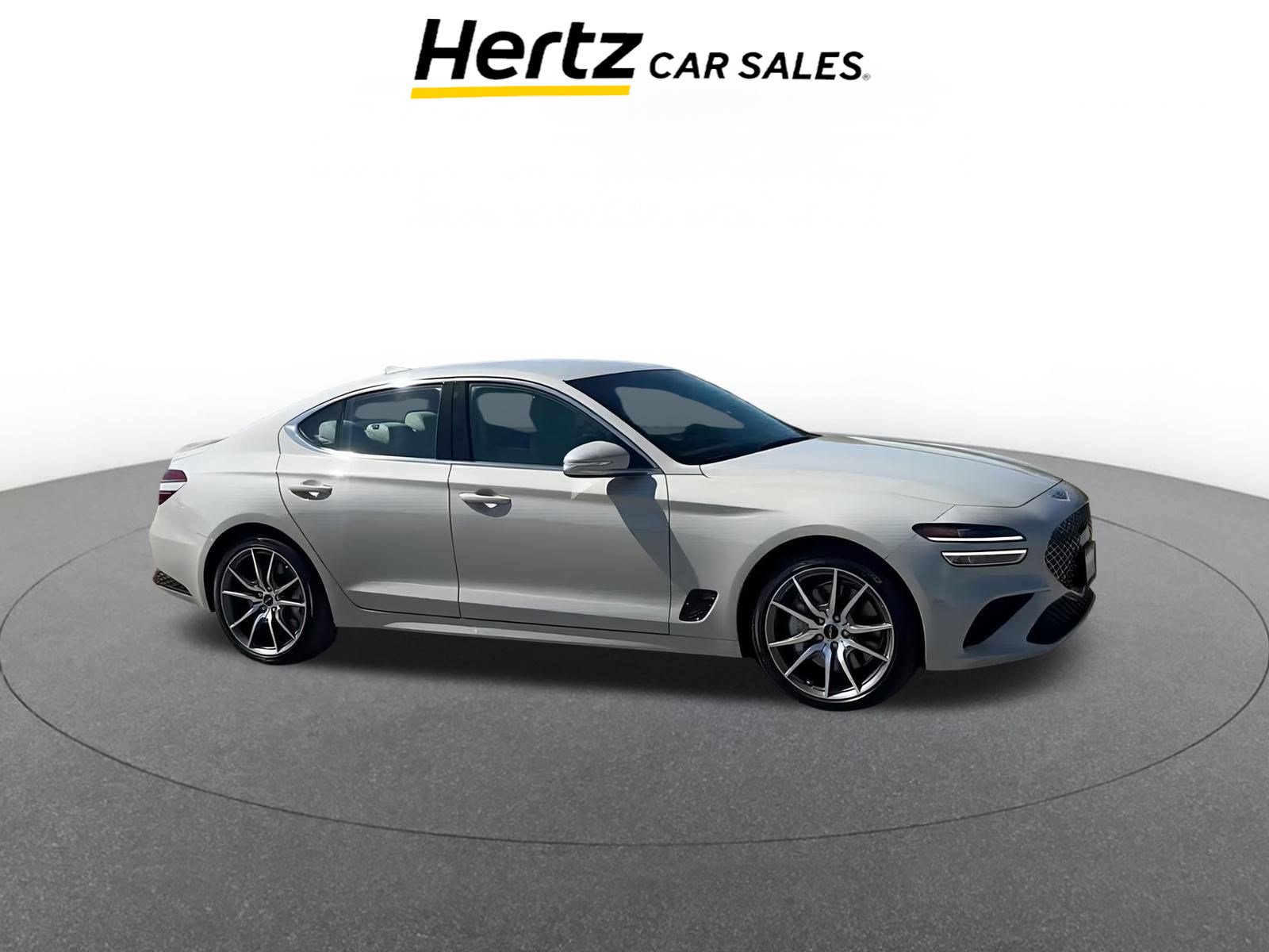 Used 2025 Genesis G70 2.5T