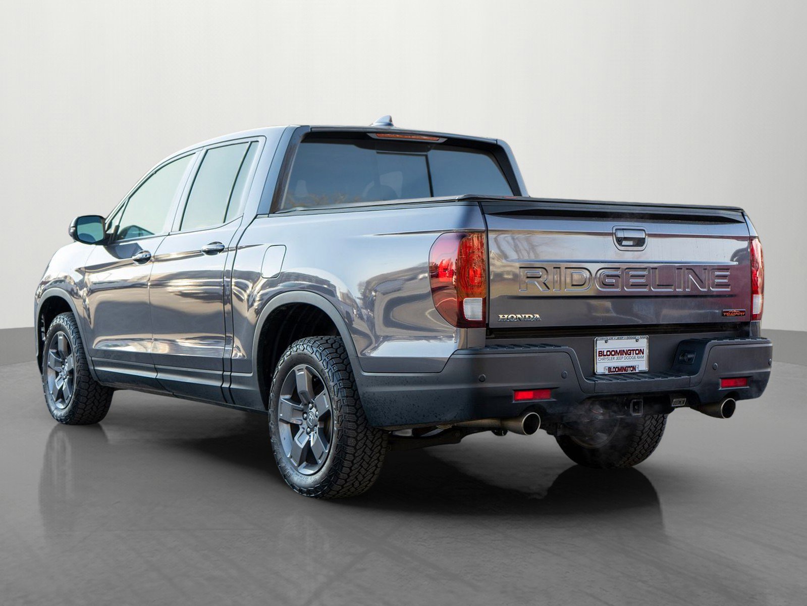 Used 2025 Honda Ridgeline TrailSport image 5