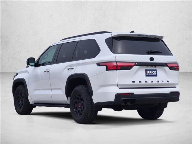 Used 2024 Toyota Sequoia TRD Pro AWD/4WD image 8