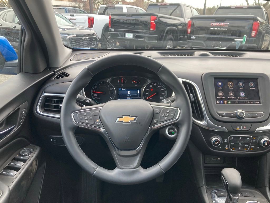 Used 2024 Chevrolet Equinox LT image 12